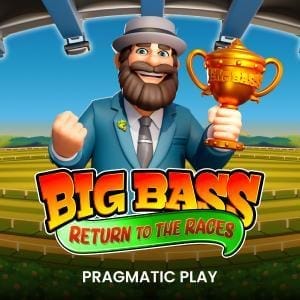 Big Bass Return to the Races game icon
