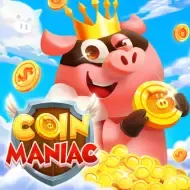 COIN MANIAC game icon