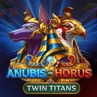 Anubis vs Horus_ Twin TitansGamingcorps game icon