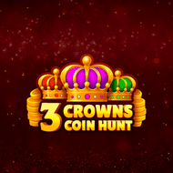 3 Crowns_ Coin HuntEvoplay game icon