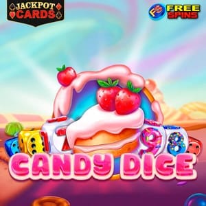 Candy Dice game icon