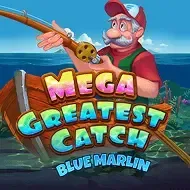 Mega Greatest Catch Blue MarlinEvoplay game icon