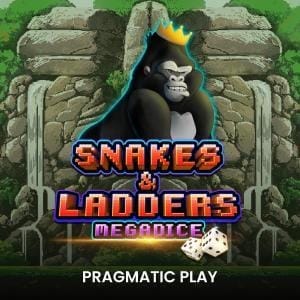 Snakes and Ladders Megadice game icon