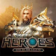 HeroesSpade Gaming screenshot